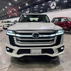 تويوتا لاندكروزر